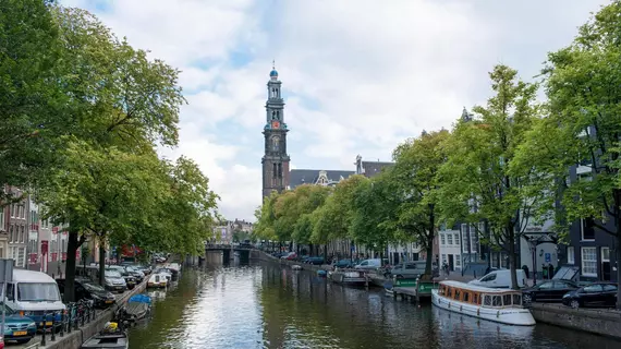 Urban Apartments de Laurier | Kuzey Hollanda - Amsterdam - Jordaan