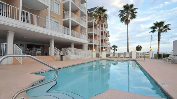 Grand Beach Condominiums by Wyndham Vacation Rentals | Alabama - Gulf Shores (ve civarı) - Gulf Shores