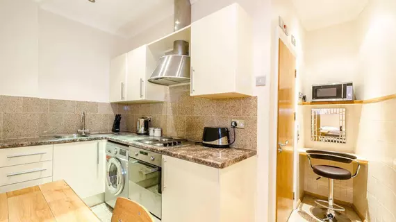 Milestone Apartments | Londra (ve civarı) - Islington - Holloway