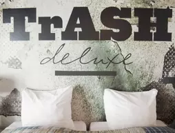 Hotel Trash Deluxe | Limburg - Maastricht (ve civarı) - Maastricht - Limmel - Boschstraatkwartier