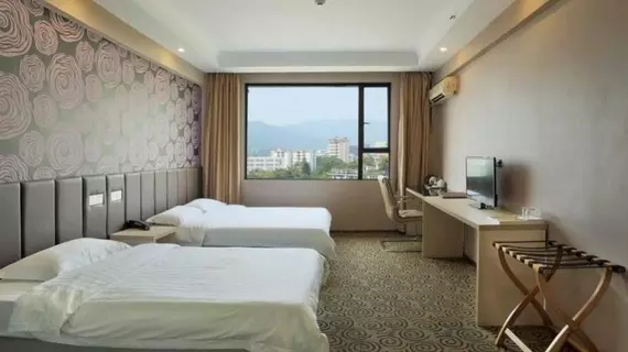 Kapok Hotel | Guangdong - Guangzhou (ve civarı) - Guangzhou