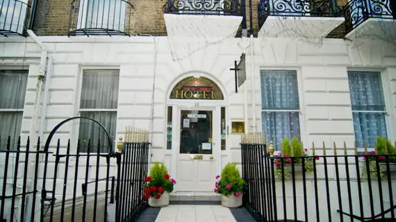 Boston Court Hotel | Londra (ve civarı) - City of Westminster - Marylebone