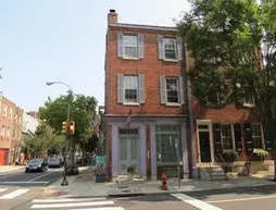 Trade Winds Bed and Breakfast | Pensilvanya - Bucks County - Philadelphia (ve civarı) - Philadelphia - Center City