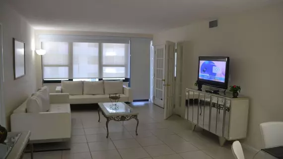 Private Apartments by Vacations On Miami Beach | Florida - Miami Beach - Mid Plajı