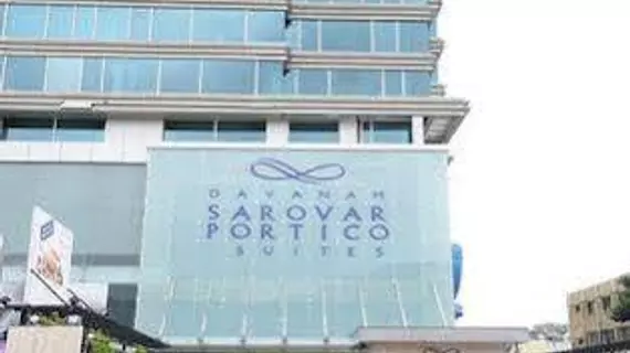 Davanam Sarovar Portico Suites | Karnataka - Bengaluru (ve civarı) - Bengaluru - Koramangala