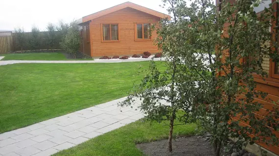 Minniborgir Cottages | Güney İzlanda - Selfoss