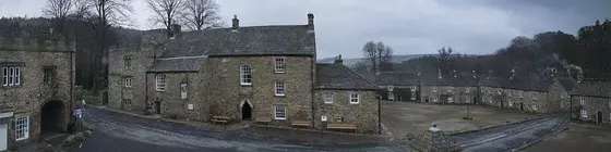 Lord Crewe Arms Blanchland | Durham (kontluk) - Consett - Blanchland