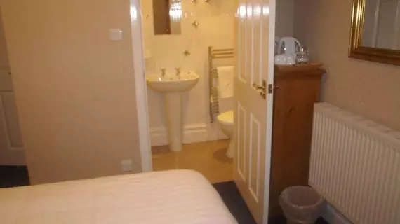 Glendale Guest House | Cumbria (kontluk) - Keswick