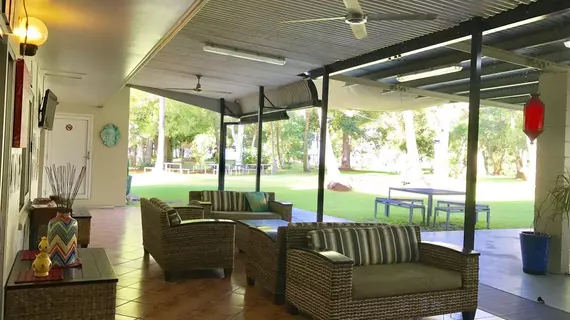 Bramston Beach Motel | Queensland - Cairns - Bramston Plajı