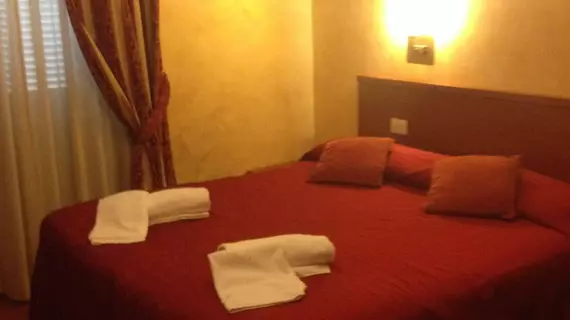 Roma Termini Inn | Lazio - Roma (ve civarı) - Roma Kent Merkezi - Rione XVIII Castro Pretorio