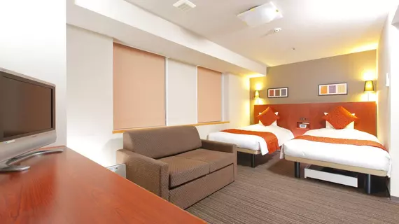 Hotel MyStays Yokohama | Kanagava (idari bölge) - Yokohama (ve civarı) - Yokohama