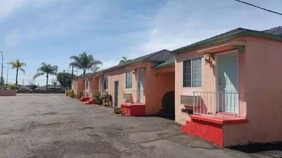 La Petite Rouge Motel | Kaliforniya - San Diego County - San Diego