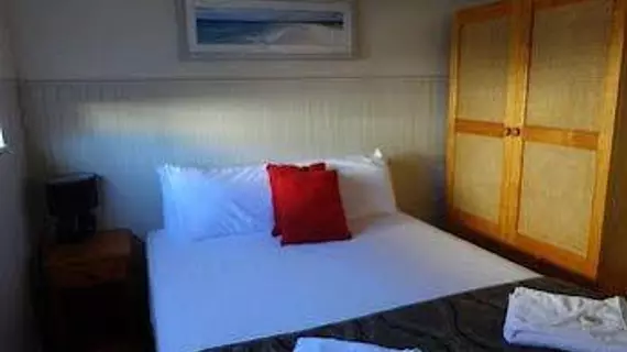 Caseys Beach Holiday Park | New South Wales - Batemans Bay (ve civarı) - Sunshine Bay