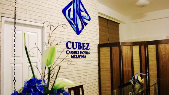 CUBEZ Capsule s Colombo Beach Hostel | Colombo Bölgesi - Lavinia Dağı