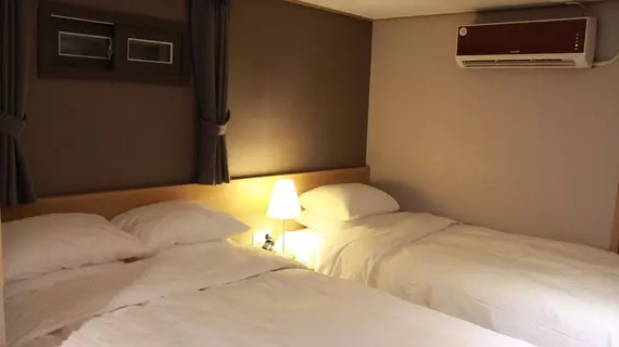 HOTEL STAY inn | Gyeonggi - Seul (ve civarı) - Seul - Namdaemun