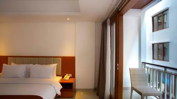 THE SUN HOTEL AND SPA | Bali - Kuta - Legian Kent Merkezi