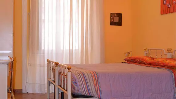 Rosa Blu B&B | Lazio - Roma (ve civarı) - Roma Kent Merkezi - Esquilino