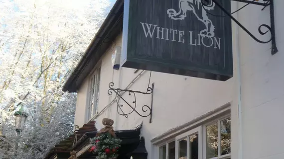 The White Lion Inn | West Midlands (ilçe) - Birmingham (ve civarı) - Solihull