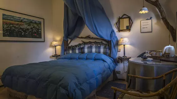 Frances' Lodge Relais | Toskana - Siena (vilayet) - Siena