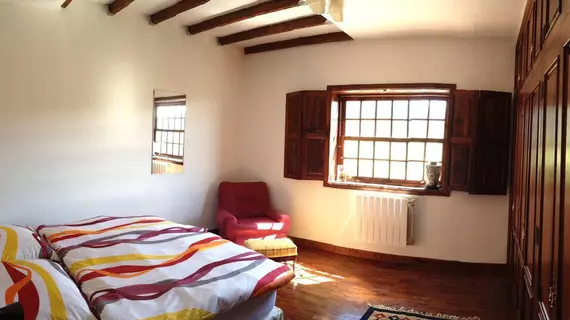 Finca Los Geranios | Kanarya Adaları - Santa Cruz de Tenerife - Tenerife