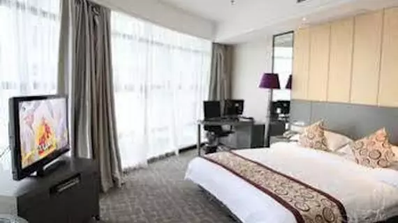 Mingjing Hotel | Zhejiang - Hangzhou - Xiaoshan