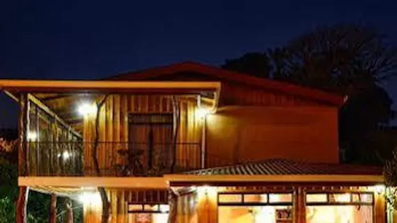 Monteverde Rustic Lodge | Puntarenas (ili) - Monteverde