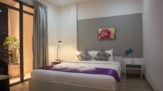 St. 288 Hotel Apartment & Hotel Service | Koh Kong - Phnom Penh (ve çevresi) - Phnom Penh - Boeung Keng Kang - Chamkar Mon