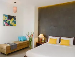 Kolab Sor Phnom Penh Hotel | Koh Kong - Phnom Penh (ve çevresi) - Phnom Penh - Boeung Keng Kang - Chamkar Mon