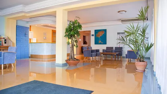 Hotel Marco Polo II | Balearic Adaları - İbiza Adası - Sant Antoni de Portmany