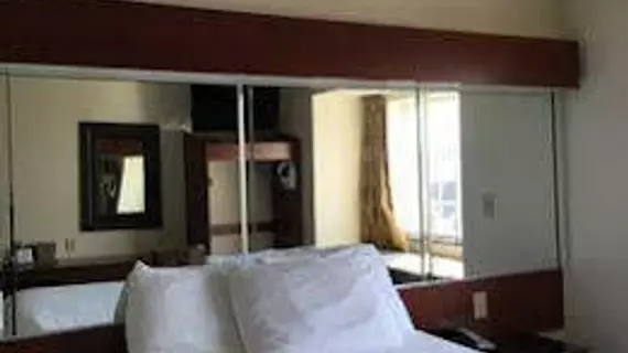 Microtel Inn & Suites by Wyndham Indianapolis Airport | Indiana - Indianapolis (ve civarı) - Indianapolis