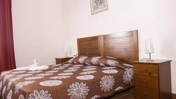 Volcano Beach Hotel | Kanarya Adaları - Santa Cruz de Tenerife - San Miguel de Abona