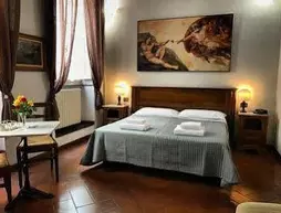 Hotel Sabrina | Toskana - Arezzo (vilayet) - Cortona - Cortona Eski Kent Bölgesi