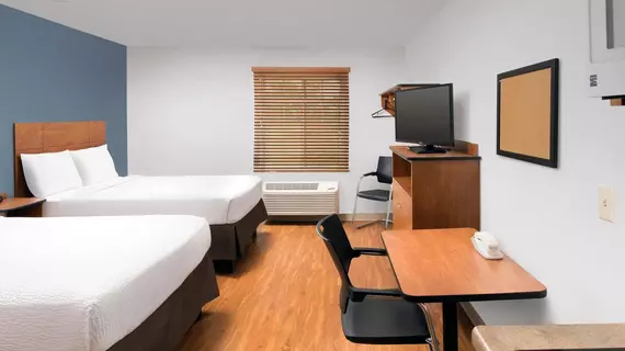 WoodSpring Suites Cleveland Airport | Ohio - Cleveland (ve civarı) - Cleveland