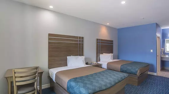 Rodeway Inn and Suites Houston I45 North near Spring | Teksas - Houston (ve civarı) - Houston