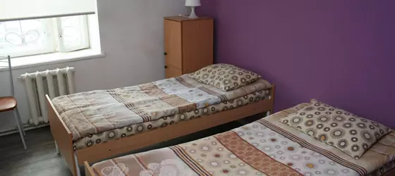 Azbooka Hostel | Sverdlovsk Federal Bölgesi - Yekaterinburg (ve civarı) - Yekaterinburg