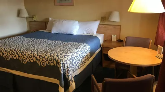 Days Inn South Lake Tahoe | Kaliforniya - Lake Tahoe (ve civarı) - South Lake Tahoe