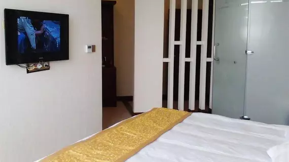 Hefei Shenglong Boutique Business Hotel | Anhui - Hefei - Wanglinying - Hefei Gelişim Bölgesi