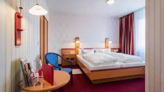 Hotel Garni Deutsches Haus | Kuzey Ren-Westfalia - Bonn (ve civarı) - Bonn - Zentrum