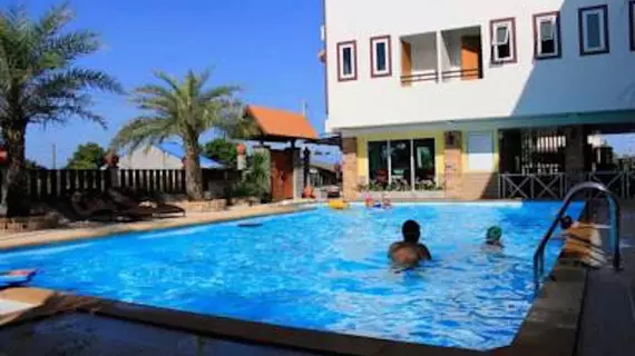 Baan Phulita Resort | Songkhla (vilayet) - Hat Yai (ve civarı) - Songkhla