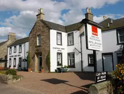 Ducks At Kilspindie House | İskoçya - East Lothian - Aberlady