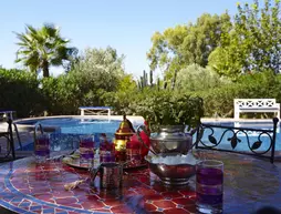 Villa Vanille | Marakeş (ve civarı) - Marrakech - Ouahat Sidi Brahim - Palmeraie