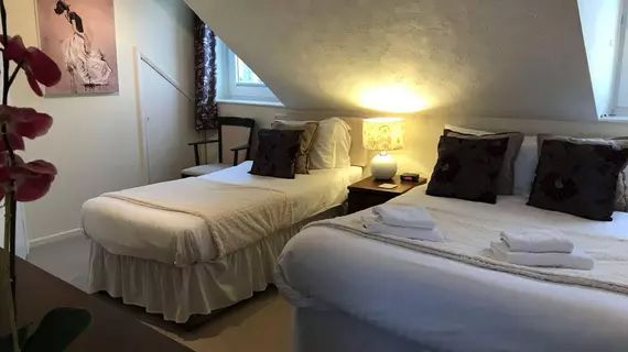 St. Johns Guest House | Dorset (kontluk) - Weymouth and Portland District - Weymouth