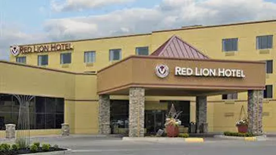 Red Lion Hotel Lewiston | Idaho - Lewiston (ve civarı) - Lewiston