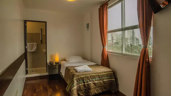 Hostal Killari | Lima (bölge) - Lima Province - Lima (ve civarı) - Lima - San Antonio