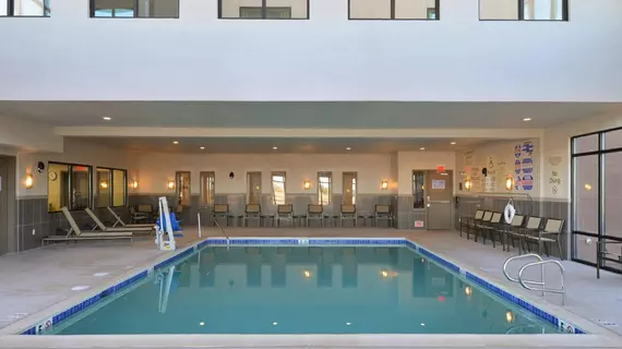 Hampton Inn El Centro | Kaliforniya - Imperial County - El Centro (ve civarı) - El Centro