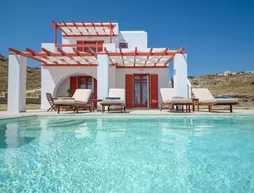 Natura Villas | Ege Adaları - Naxos