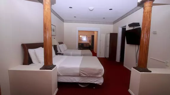 Midwood Suites Brooklyn | New York - New York (ve civarı) - Brooklyn