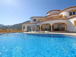 Villas Costa Calpe Vistamar | Valencia Bölgesi - Alicante (vilayet) - Marina Alta - Calpe