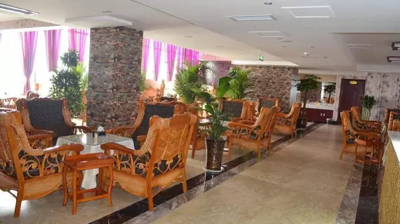 Chengdu Fengyu Business Hotel | Sişuan - Chengdu - Wuhou