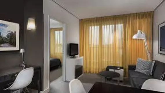 Adina Apartment Hotel Berlin Hackescher Markt | Berlin (ve civarı) - Berlin - Mitte